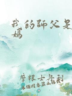 我的师父是王语嫣
