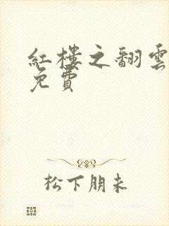 红楼之翻云覆雨免费