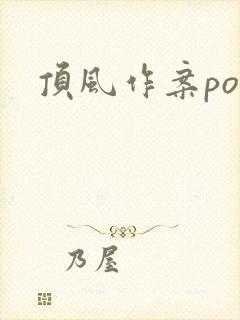 顶风作案po