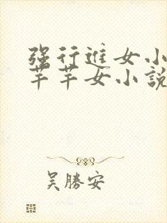 强行进女小姪夏芊芊女小说