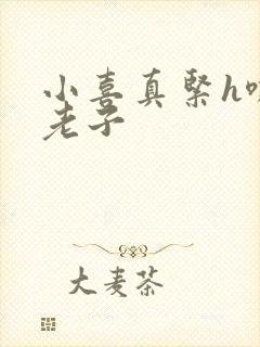 小喜真紧h嘶爽老子