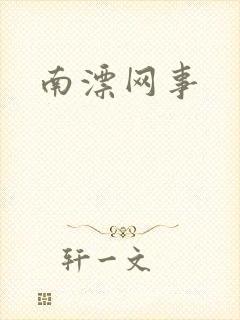 南漂网事