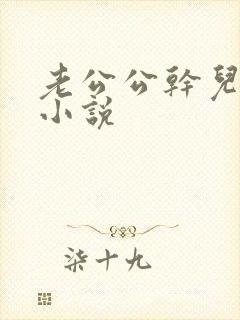 老公公干儿媳妇小说