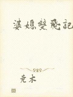 婆媳双飞记全文