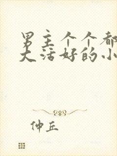 男主个个都是器大活好的小说