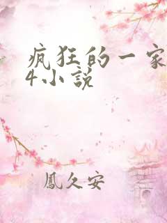 疯狂的一家ps4小说