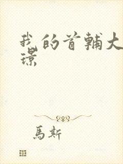 我的首辅大人陆璟