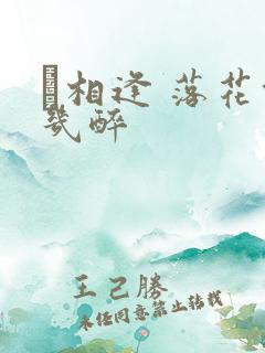 囍相逢 落花能几醉