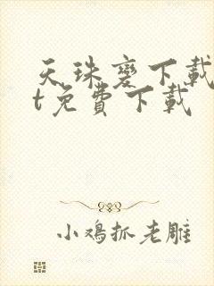 天珠变下载txt免费下载