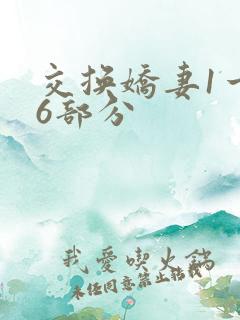 交换娇妻1一36部分