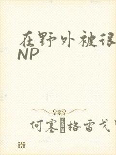 在野外被很多人NP