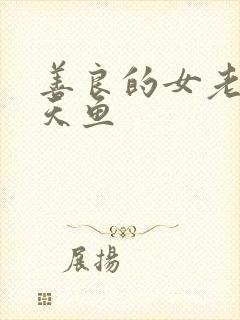 善良的女老师木天鱼