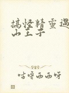 搞怪精灵遇上冰山王子