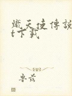 炽天使传说txt下载