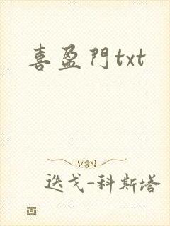 喜盈门txt