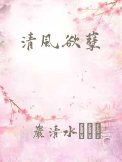 清风欲孽