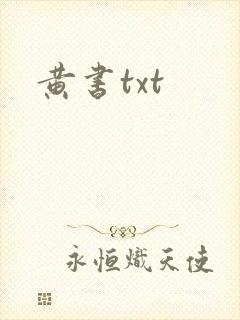 黄书txt
