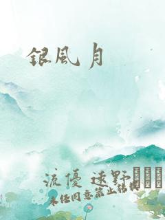 银风月