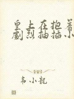 皇上在抱着皇后剧烈抽插小说