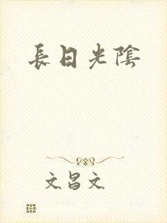 长日光阴