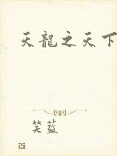 天龙之天下有我