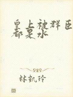 皇上被群臣干的都是水