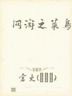 网游之菜鸟江湖