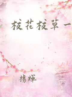 校花校草一起拽