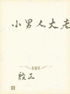 小男人大老婆