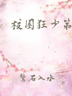 校园狂少第二部