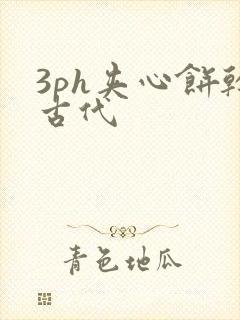 3ph夹心饼干古代