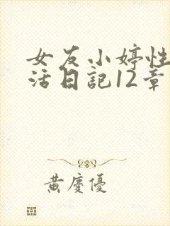 女友小婷性荡生活日记12章