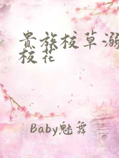 贵族校草溺爱拽校花