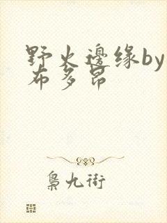 野火边缘by夏布多昂