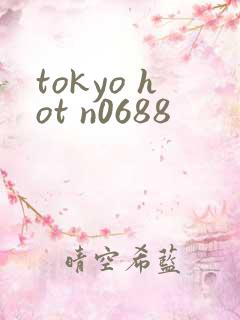 tokyo hot n0688