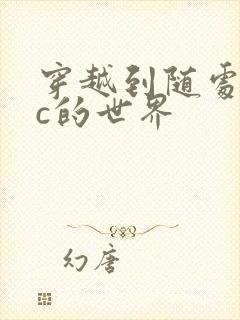 穿越到随处可以c的世界