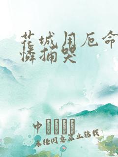 花城用厄命把谢怜捅哭