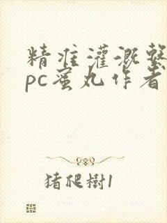 精准灌溉系统hpc蜜丸作者