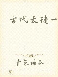 古代太后一把抓