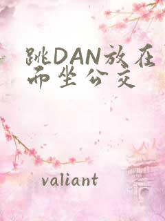 跳DAN放在里面坐公交