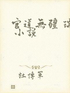 官道无疆 瑞根 小说