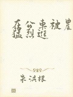 在公车被农民工猛烈进