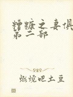 糟糠之妻俱乐部第二部