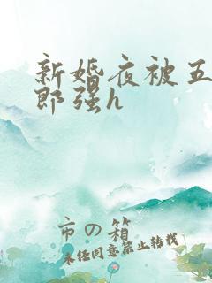 新婚夜被五个伴郎强h