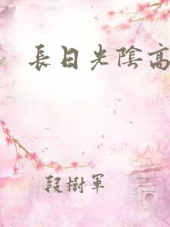 长日光阴高h