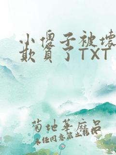 小傻子被坏狗们欺负了TXT