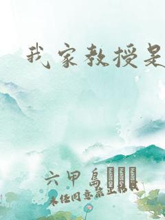 我家教授是秦守