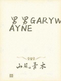 男男GARYWAYNE