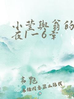 小莹与翁的销魂夜1一6章