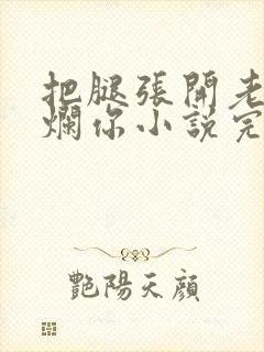 把腿张开老子臊烂你小说完